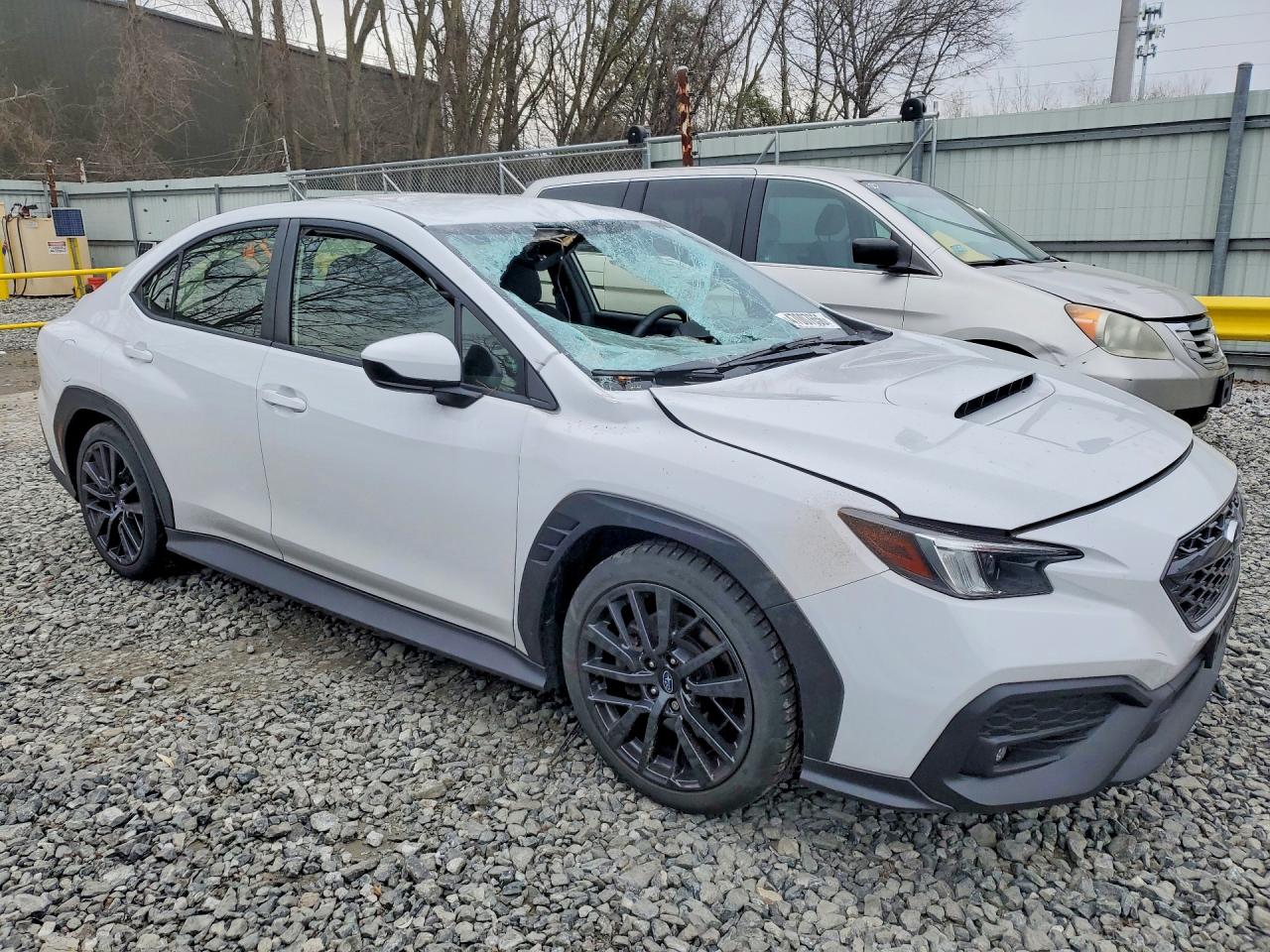 Subaru WRX