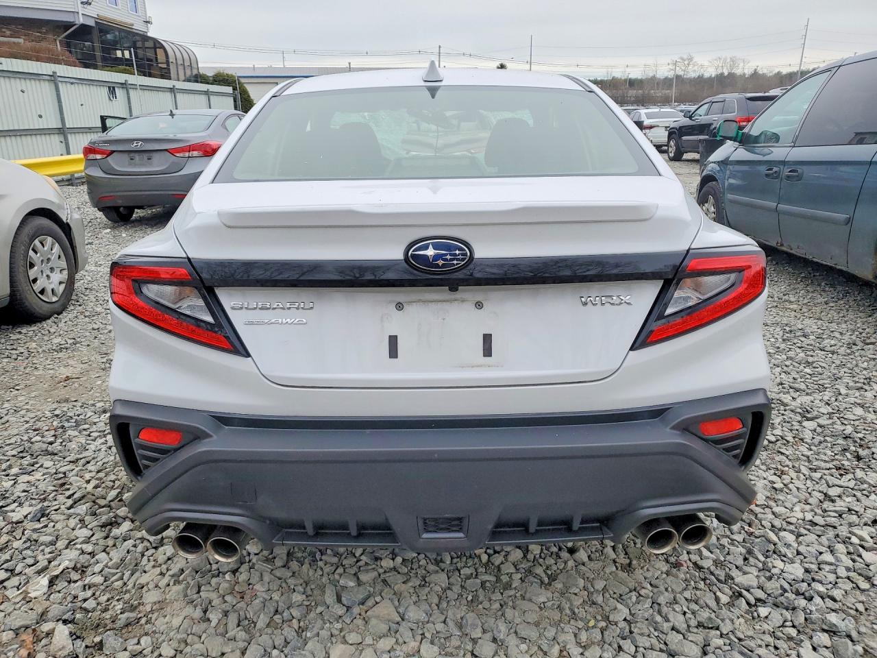 Subaru WRX