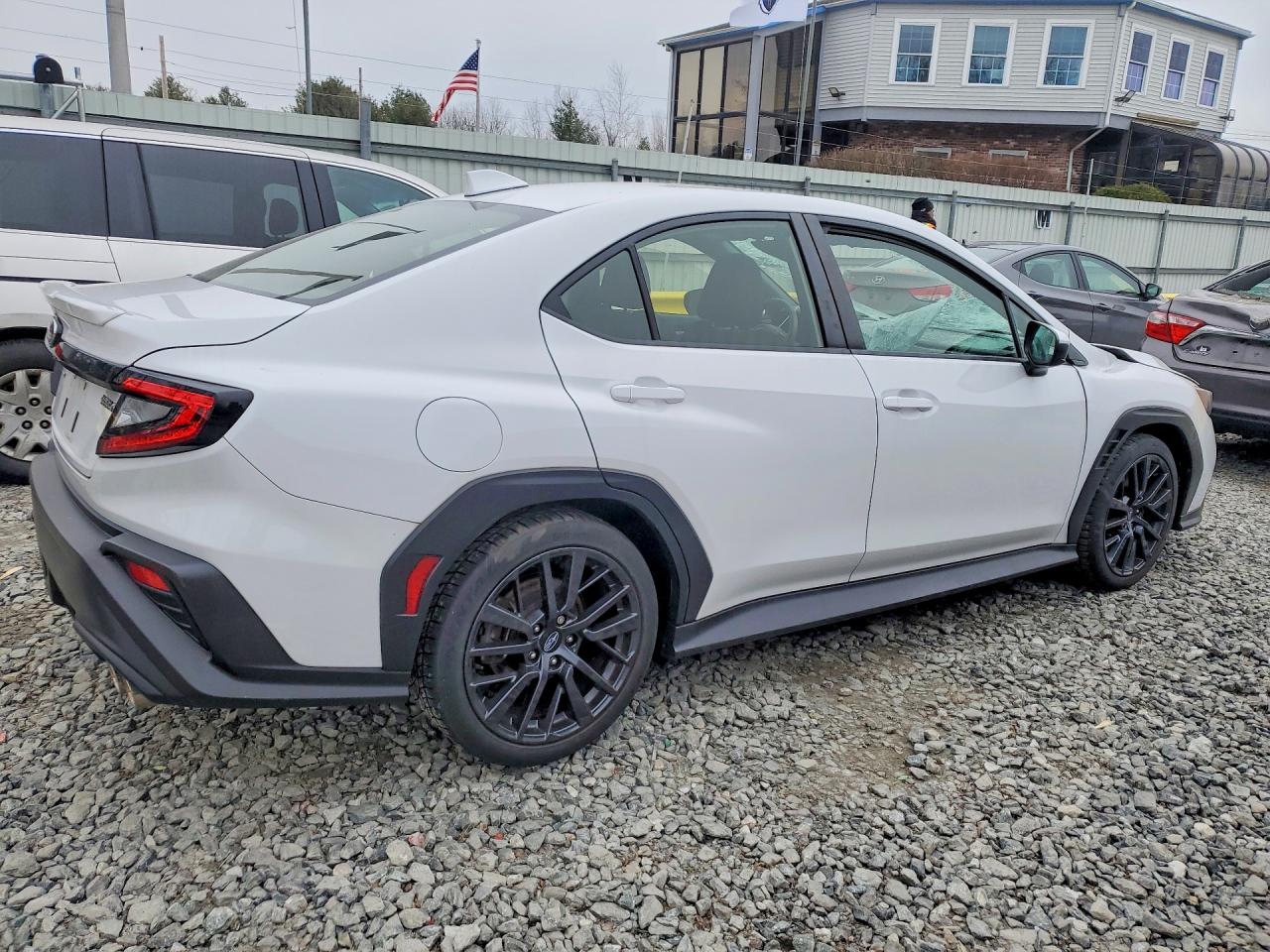 Subaru WRX