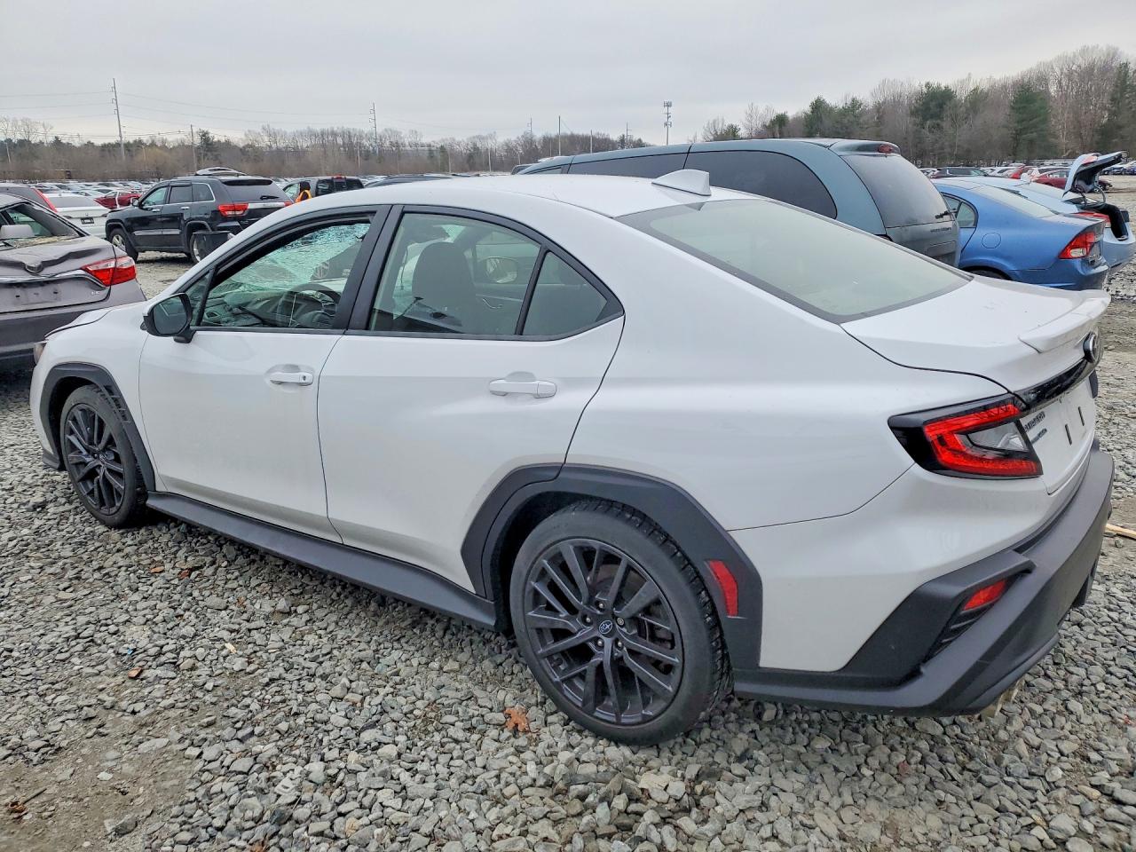 Subaru WRX
