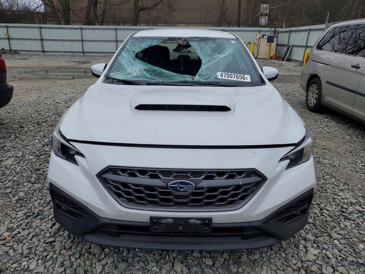 Subaru WRX