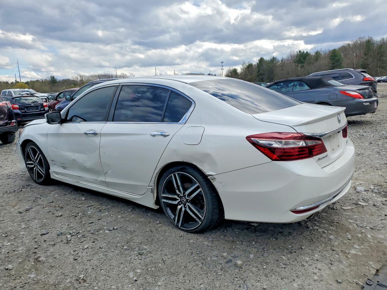 Honda Accord Sport Special Edition