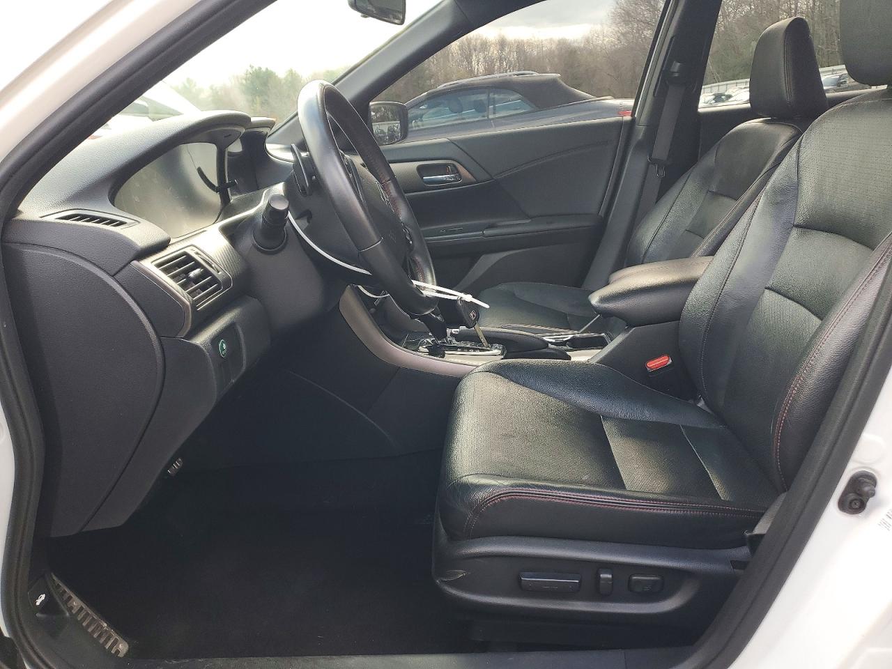 Honda Accord Sport Special Edition