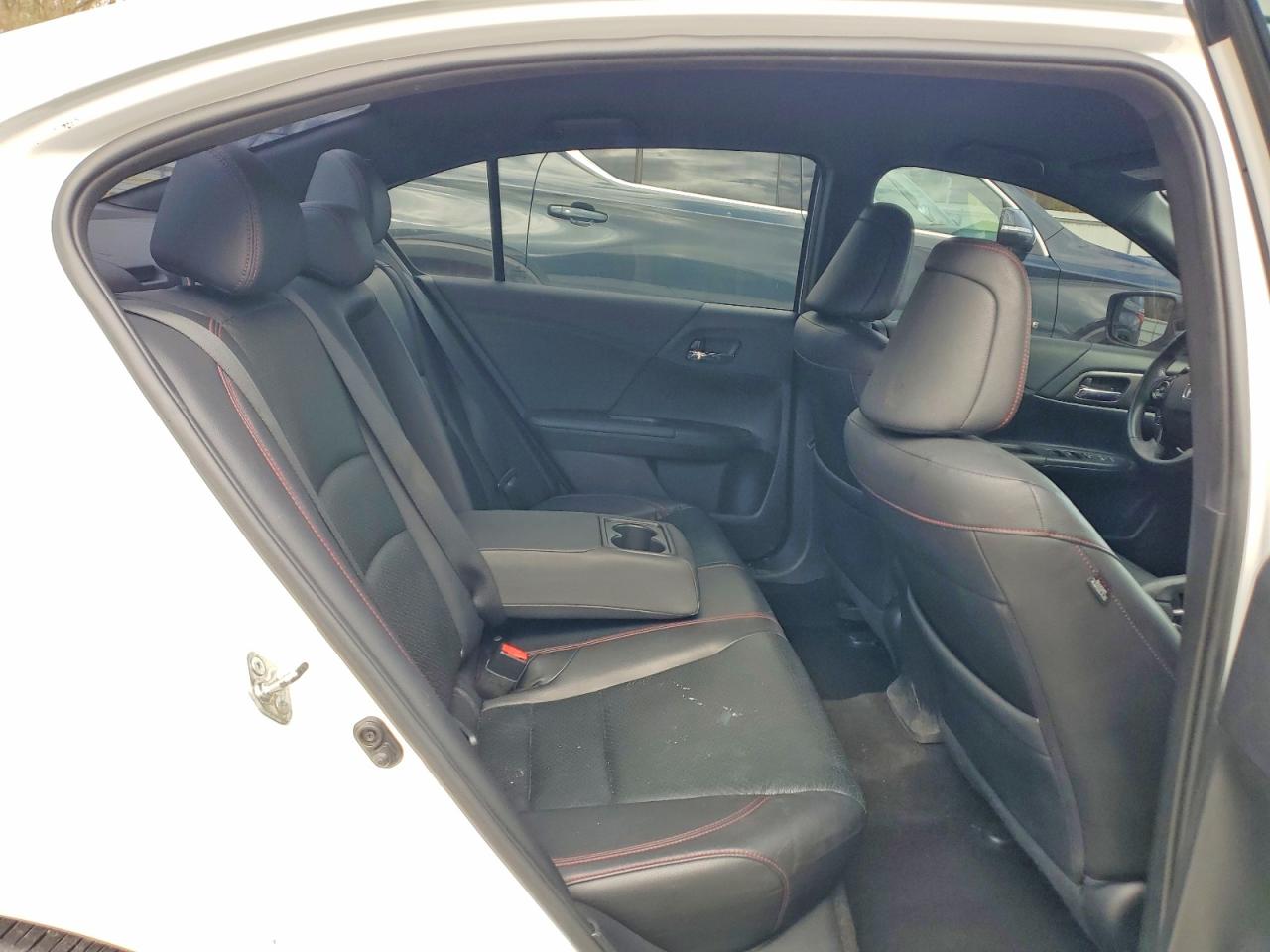 Honda Accord Sport Special Edition
