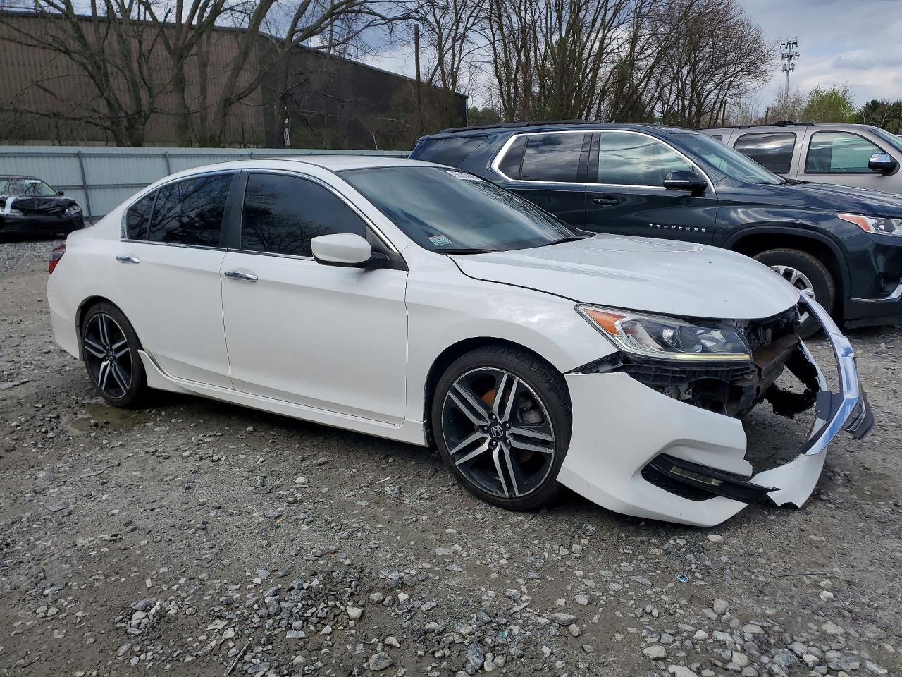 Honda Accord Sport Special Edition