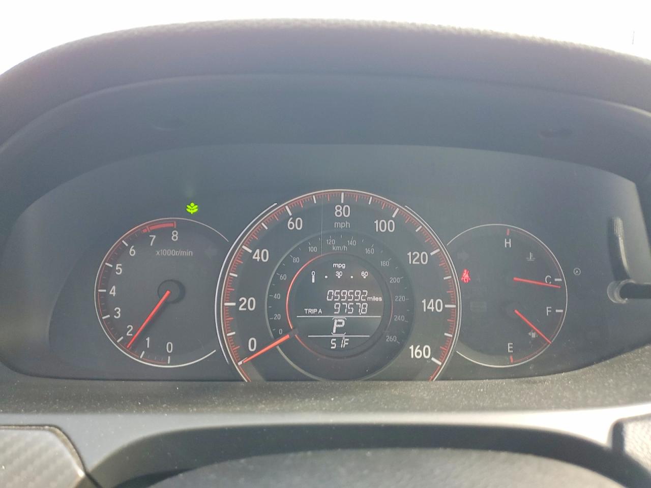 Honda Accord Sport Special Edition