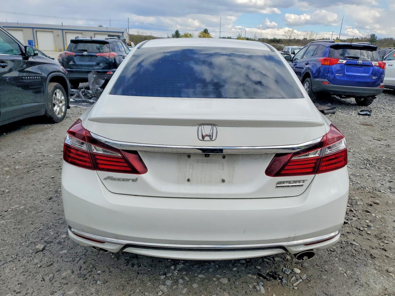 Honda Accord Sport Special Edition