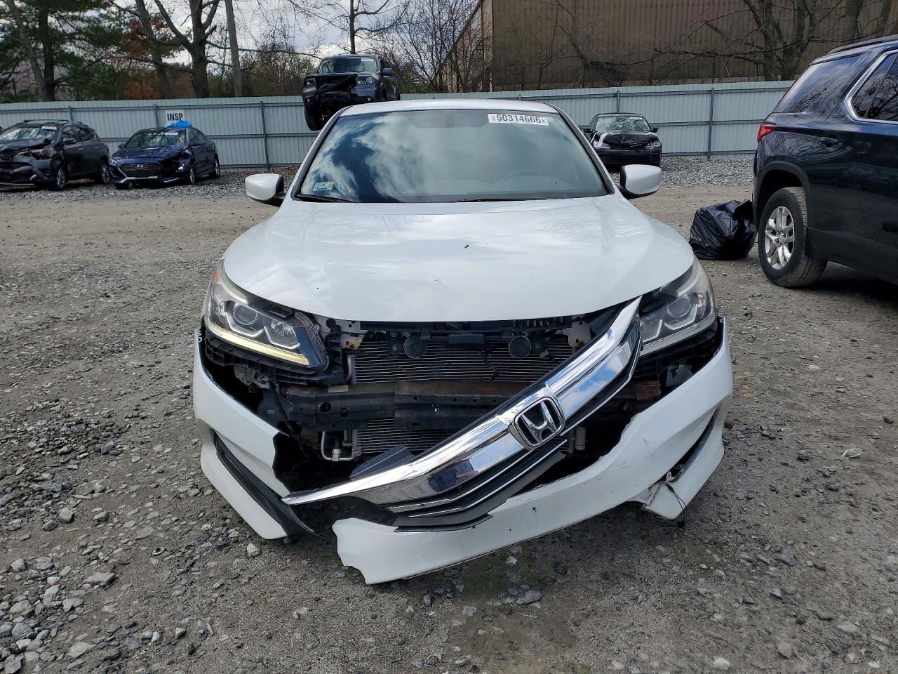 Honda Accord Sport Special Edition