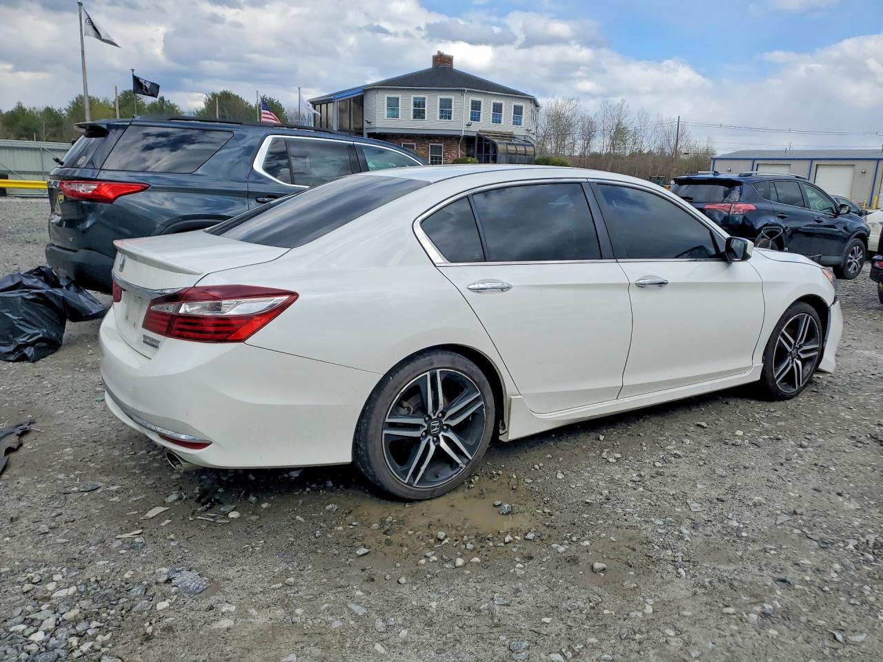 Honda Accord Sport Special Edition