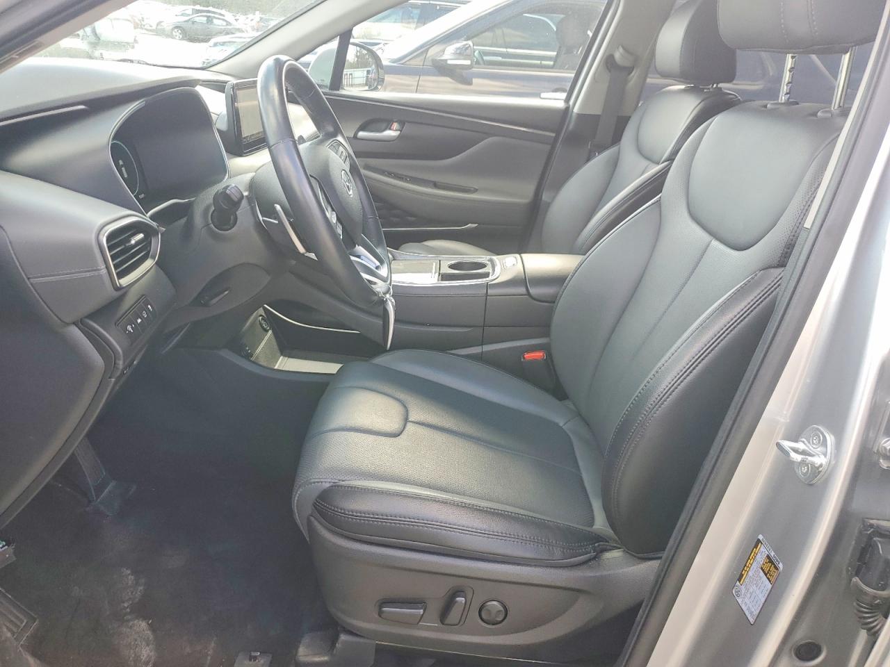 Hyundai SANTA FE Sel Premium
