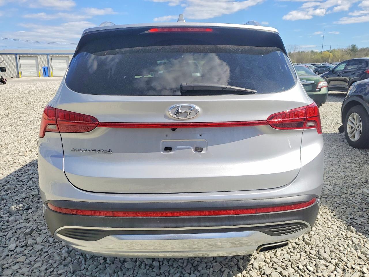 Hyundai SANTA FE Sel Premium