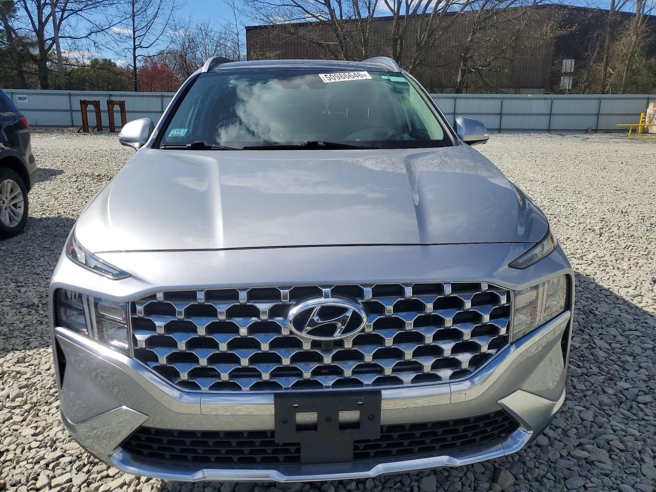 Hyundai SANTA FE Sel Premium