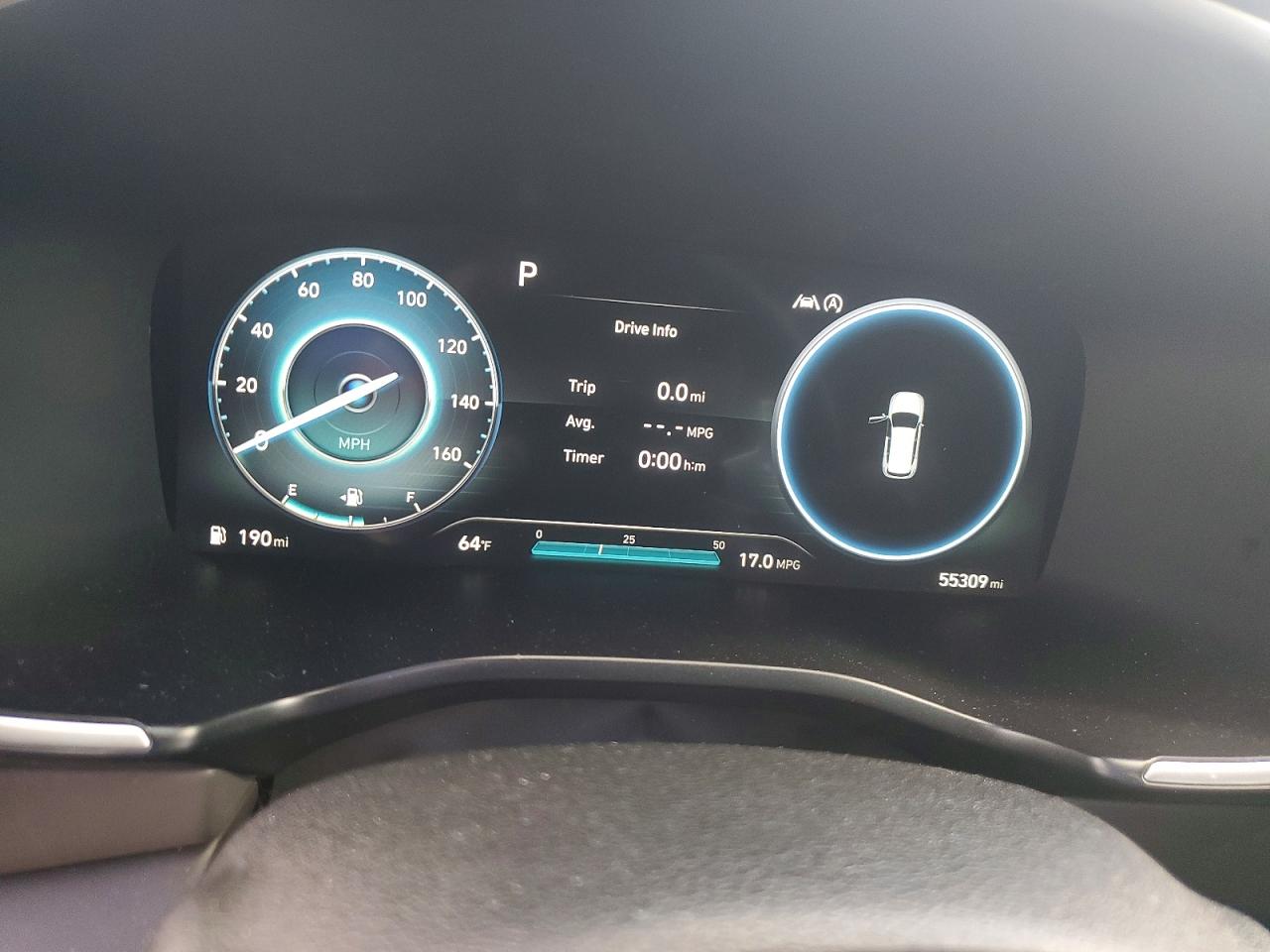 Hyundai SANTA FE Sel Premium