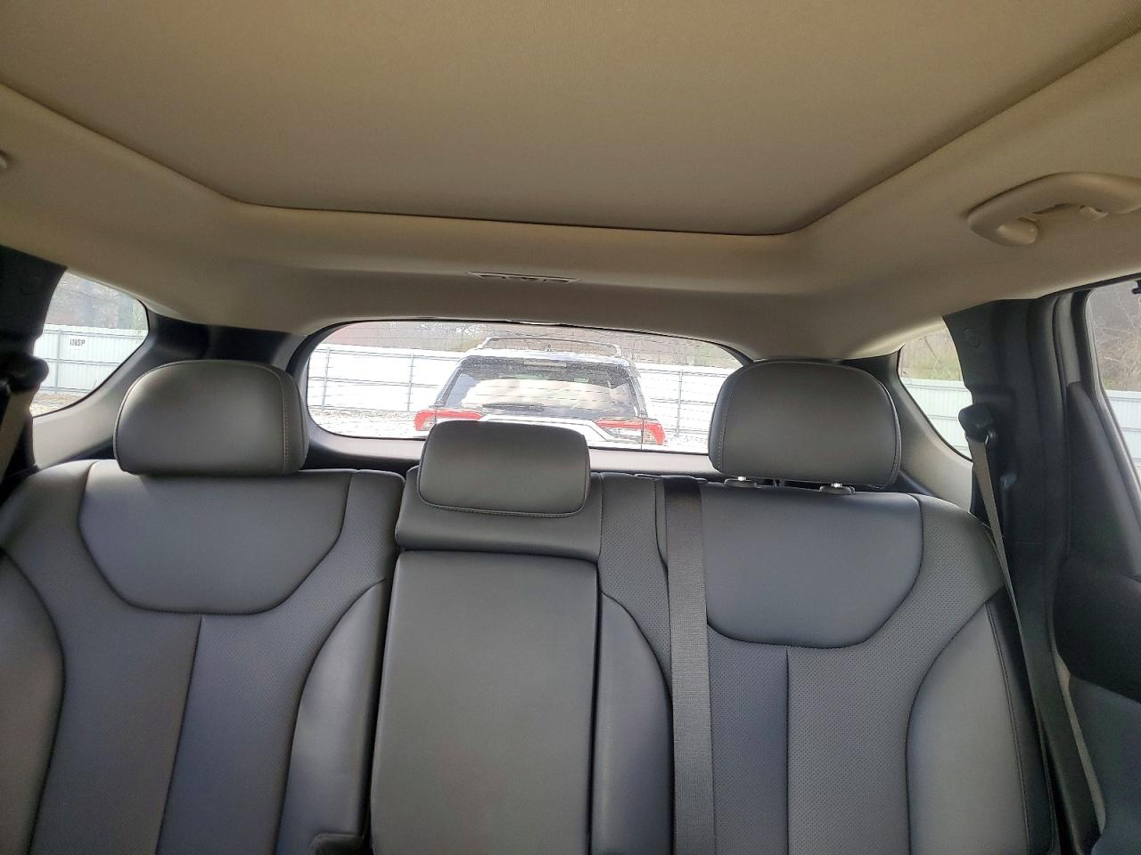Hyundai SANTA FE Sel Premium