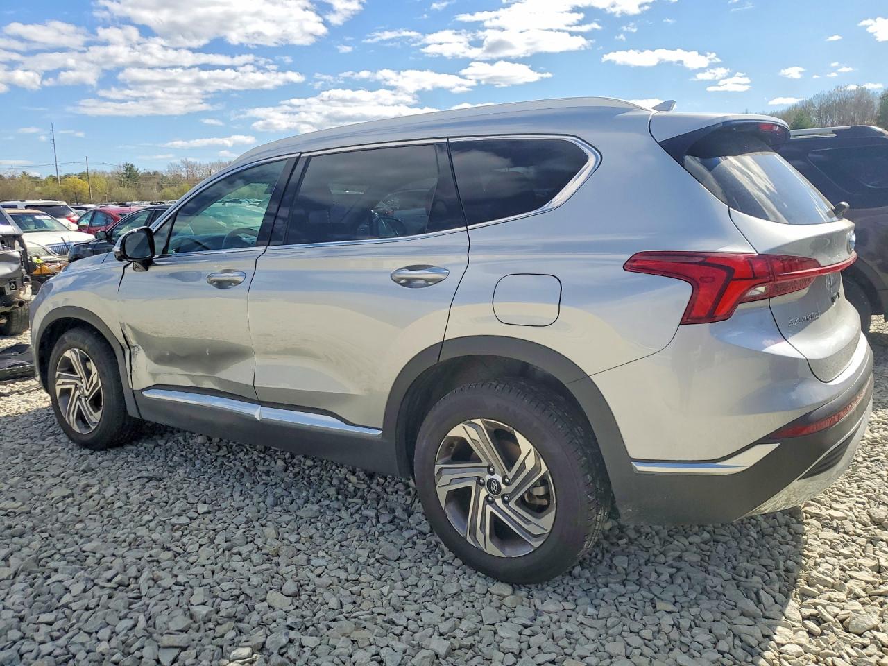 Hyundai SANTA FE Sel Premium
