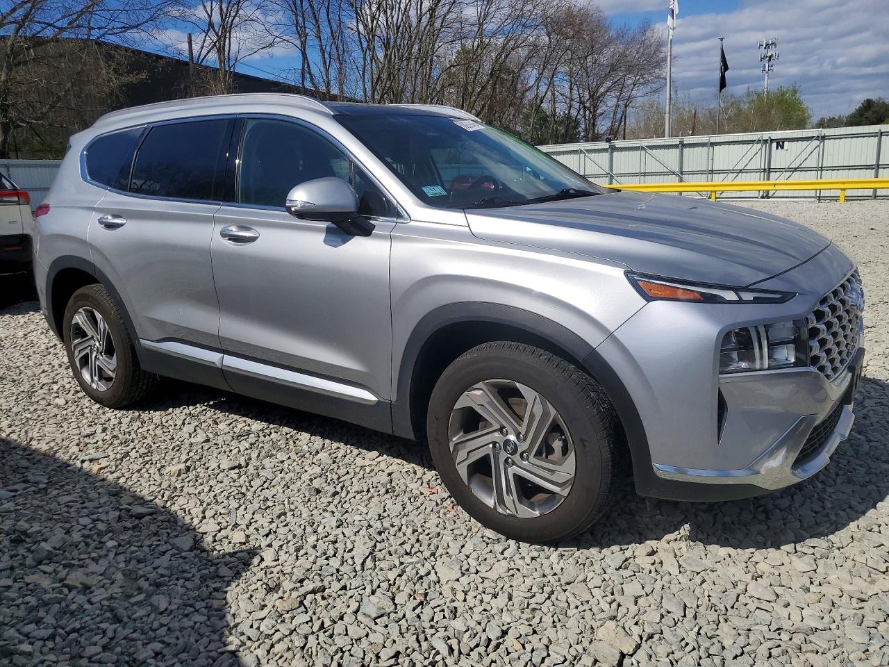 Hyundai SANTA FE Sel Premium