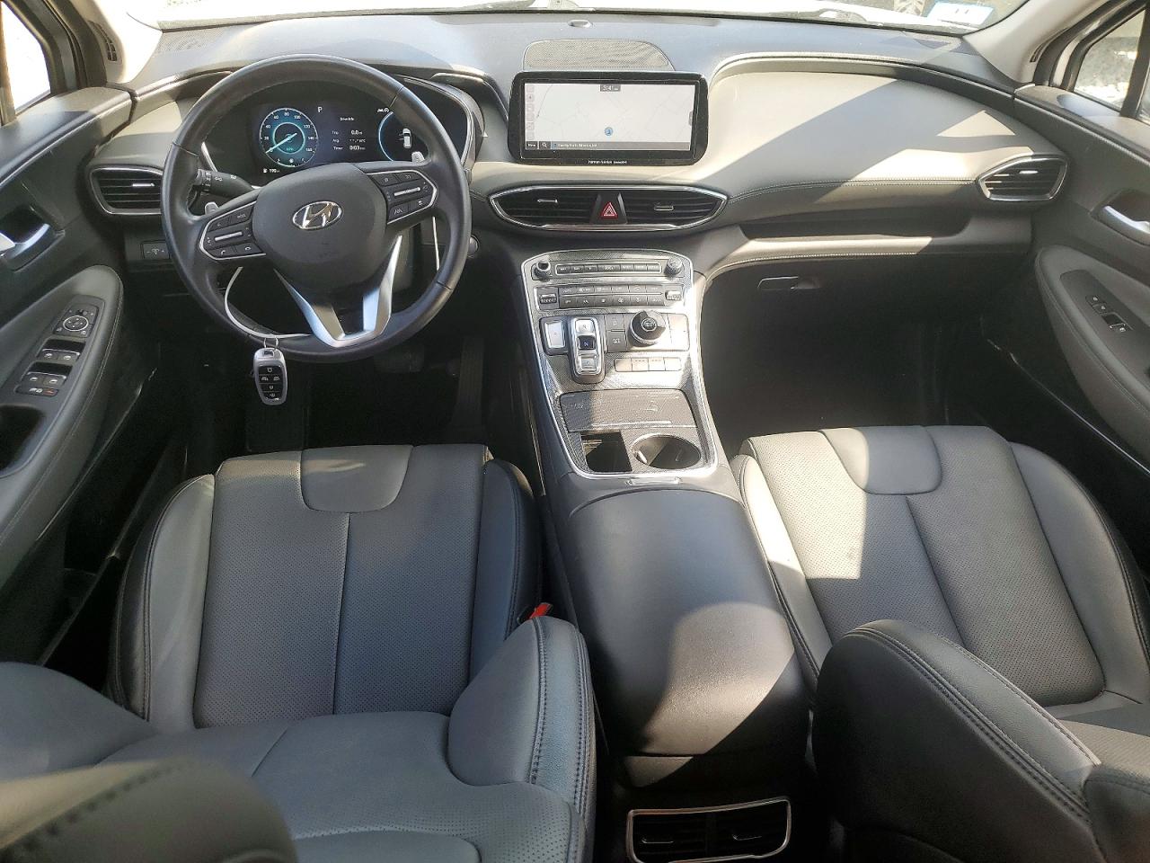 Hyundai SANTA FE Sel Premium