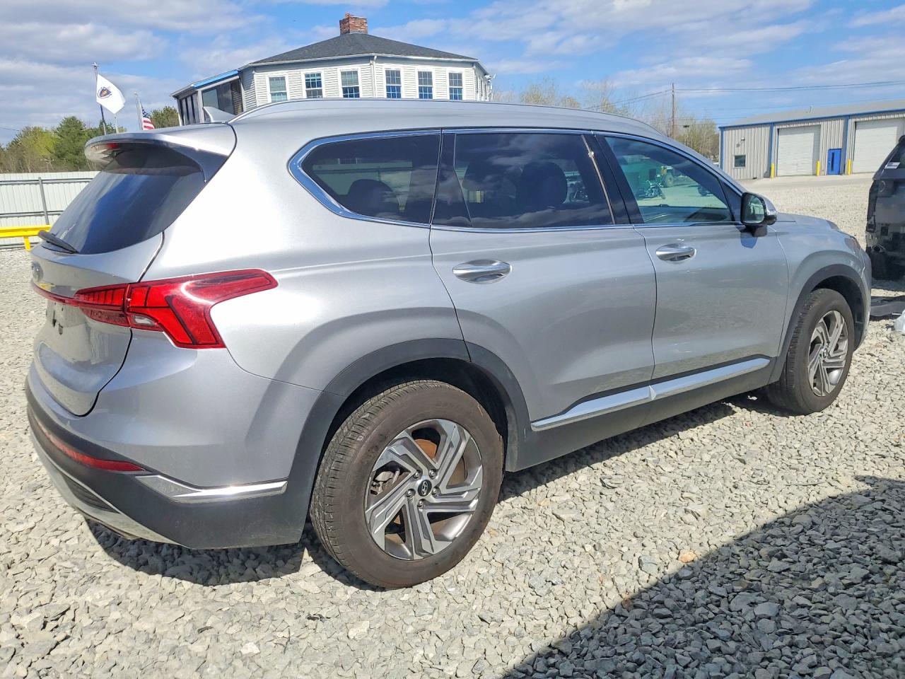 Hyundai SANTA FE Sel Premium