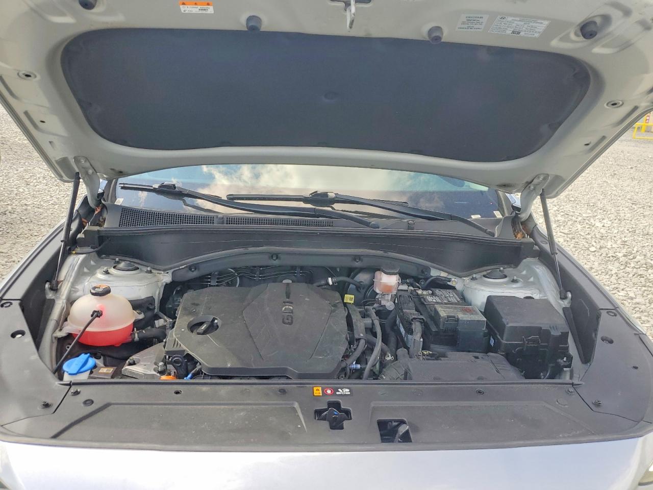 Hyundai SANTA FE Sel Premium