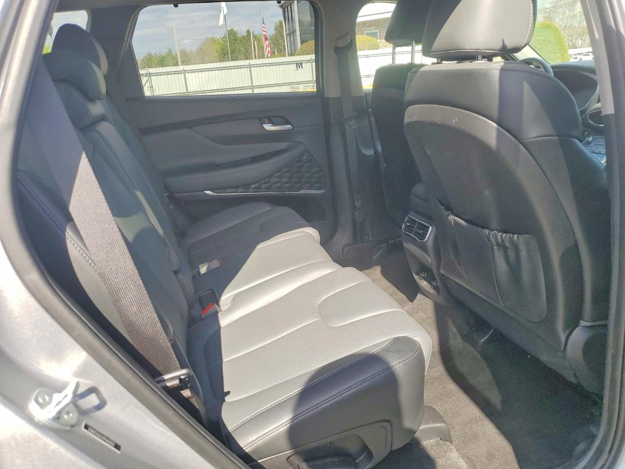 Hyundai SANTA FE Sel Premium
