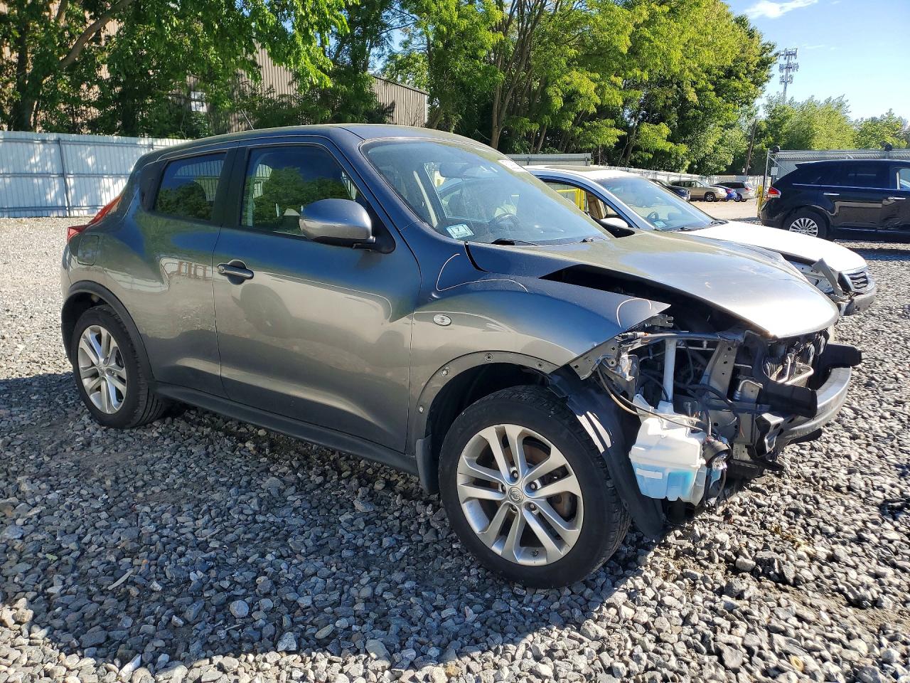Nissan JUKE S