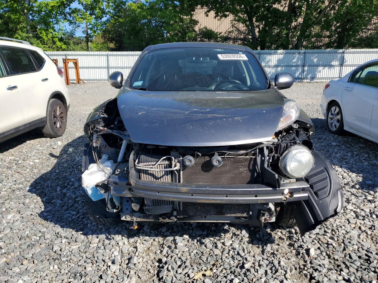Nissan JUKE S