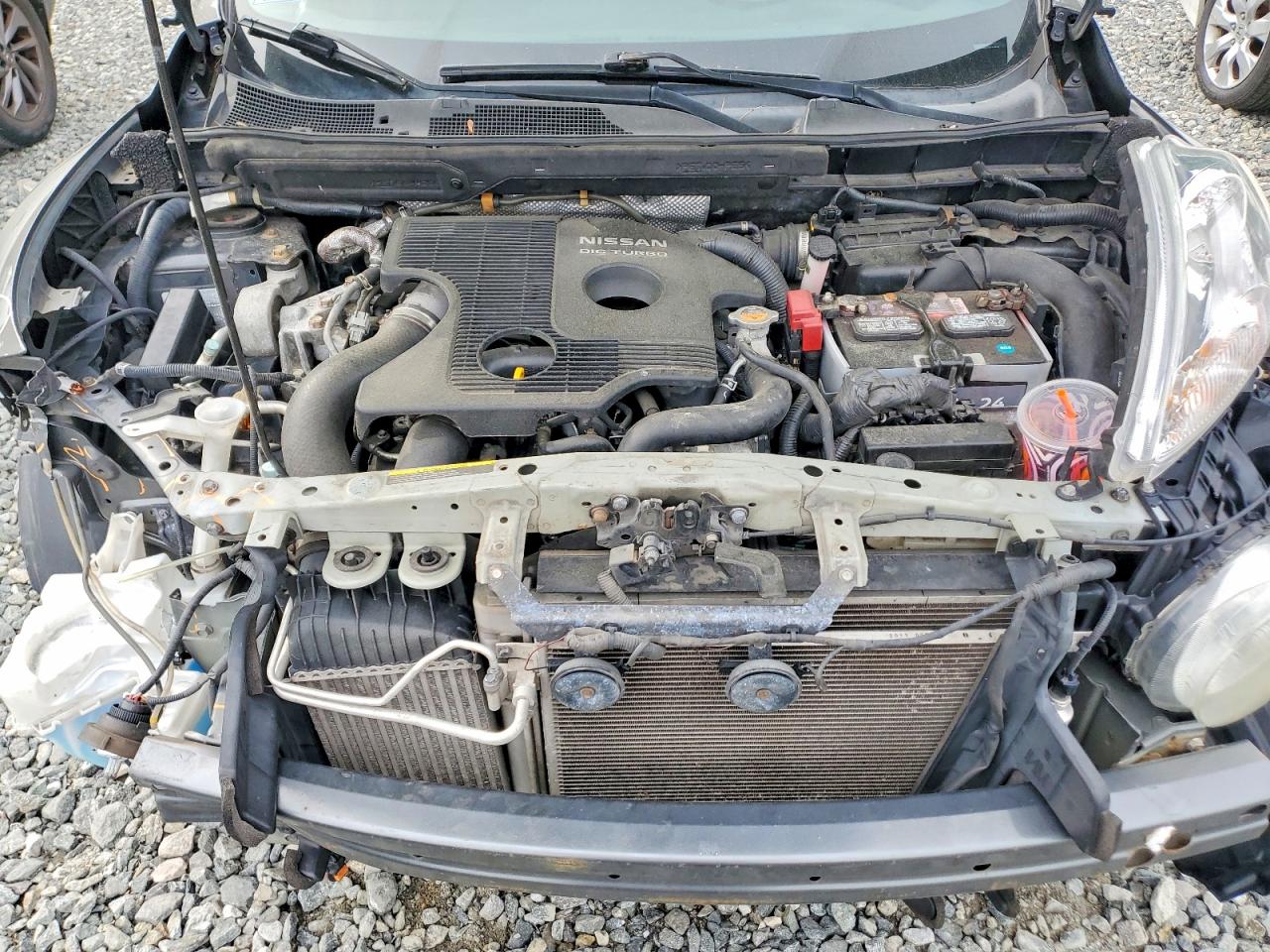 Nissan JUKE S