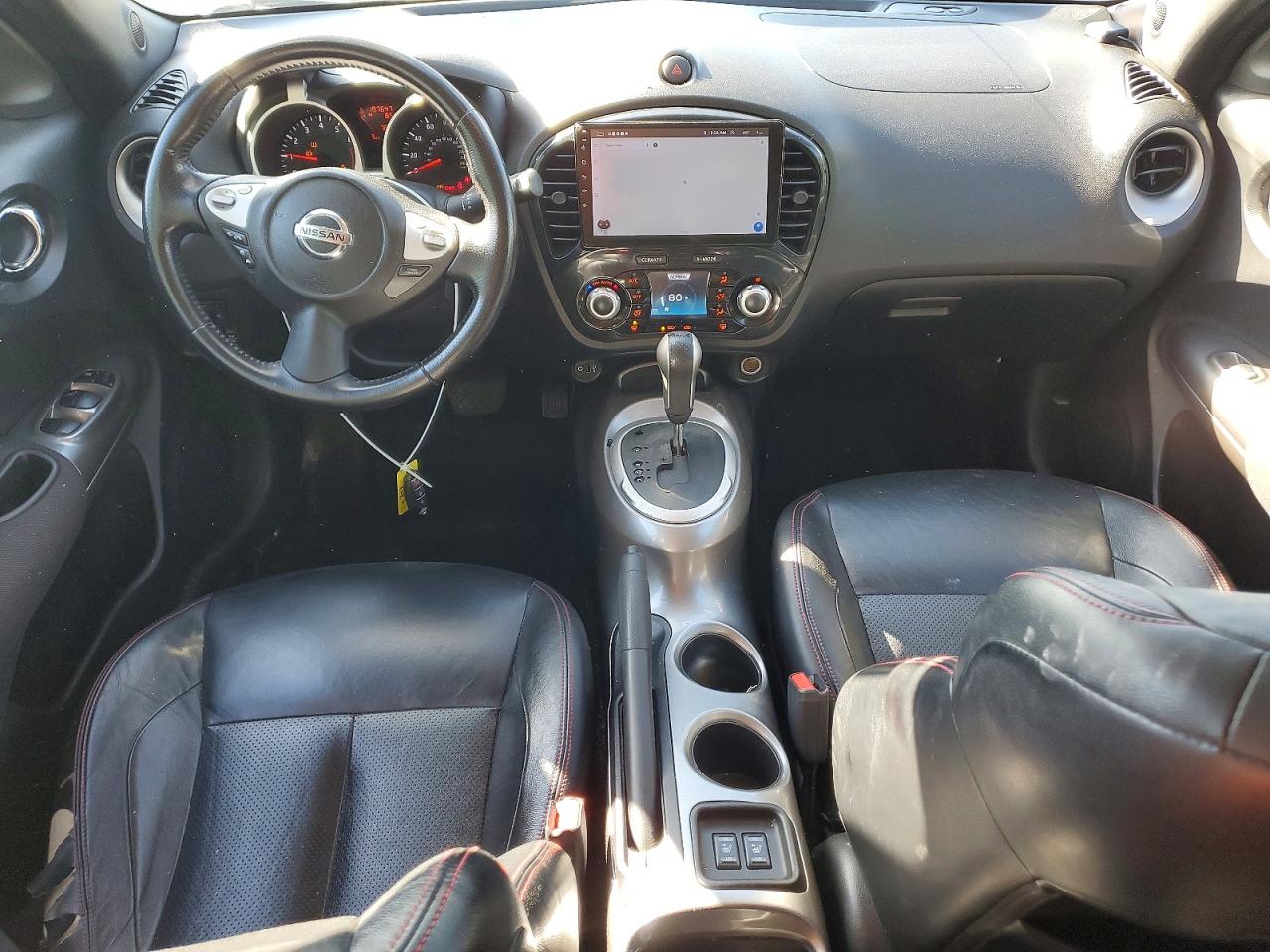 Nissan JUKE S