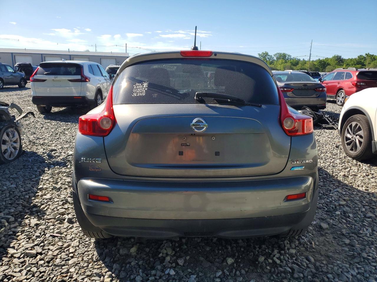 Nissan JUKE S
