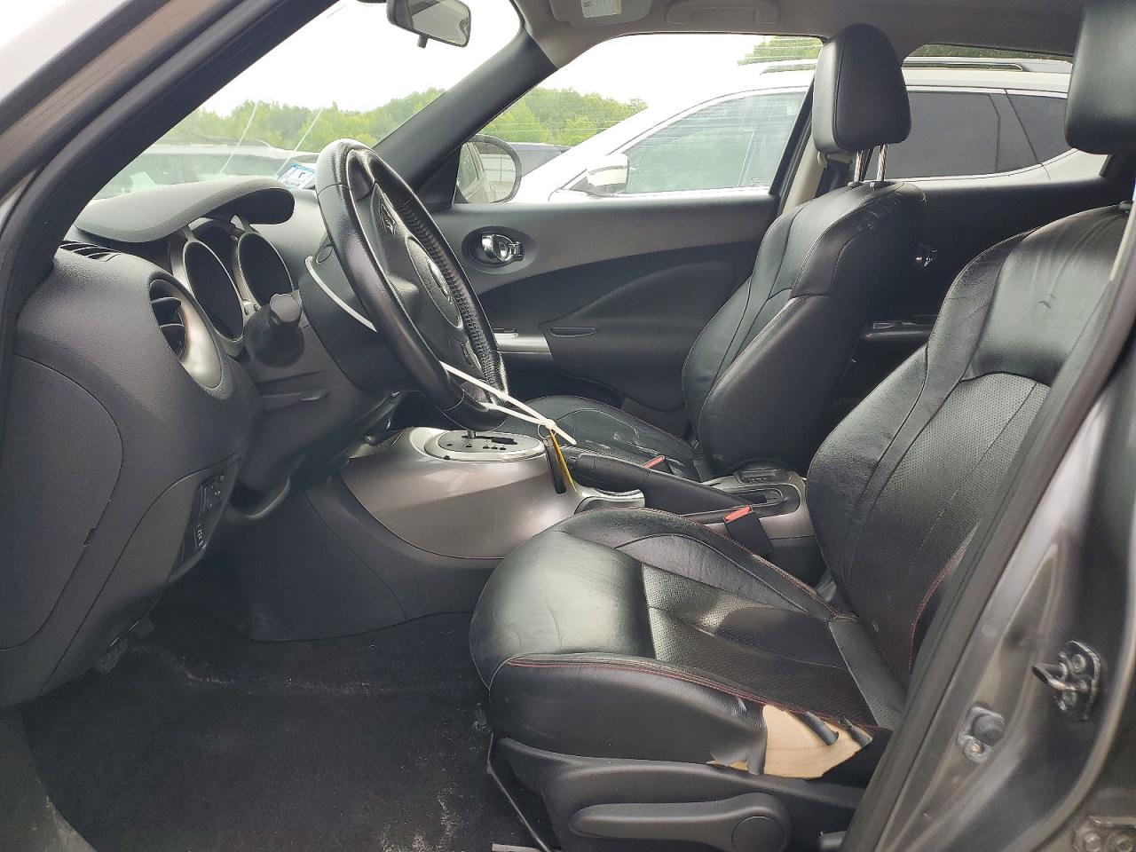Nissan JUKE S