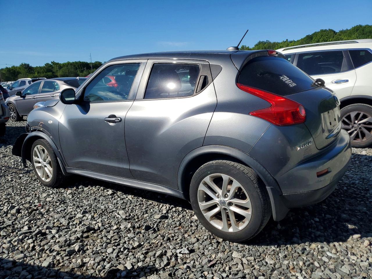 Nissan JUKE S