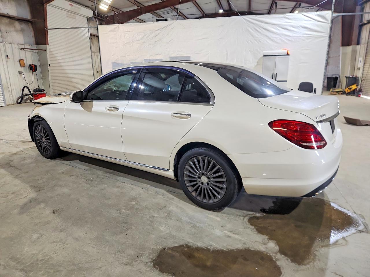Mercedes-Benz C-Class 300 4matic