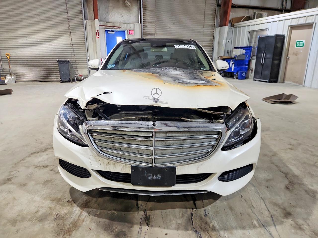Mercedes-Benz C-Class 300 4matic