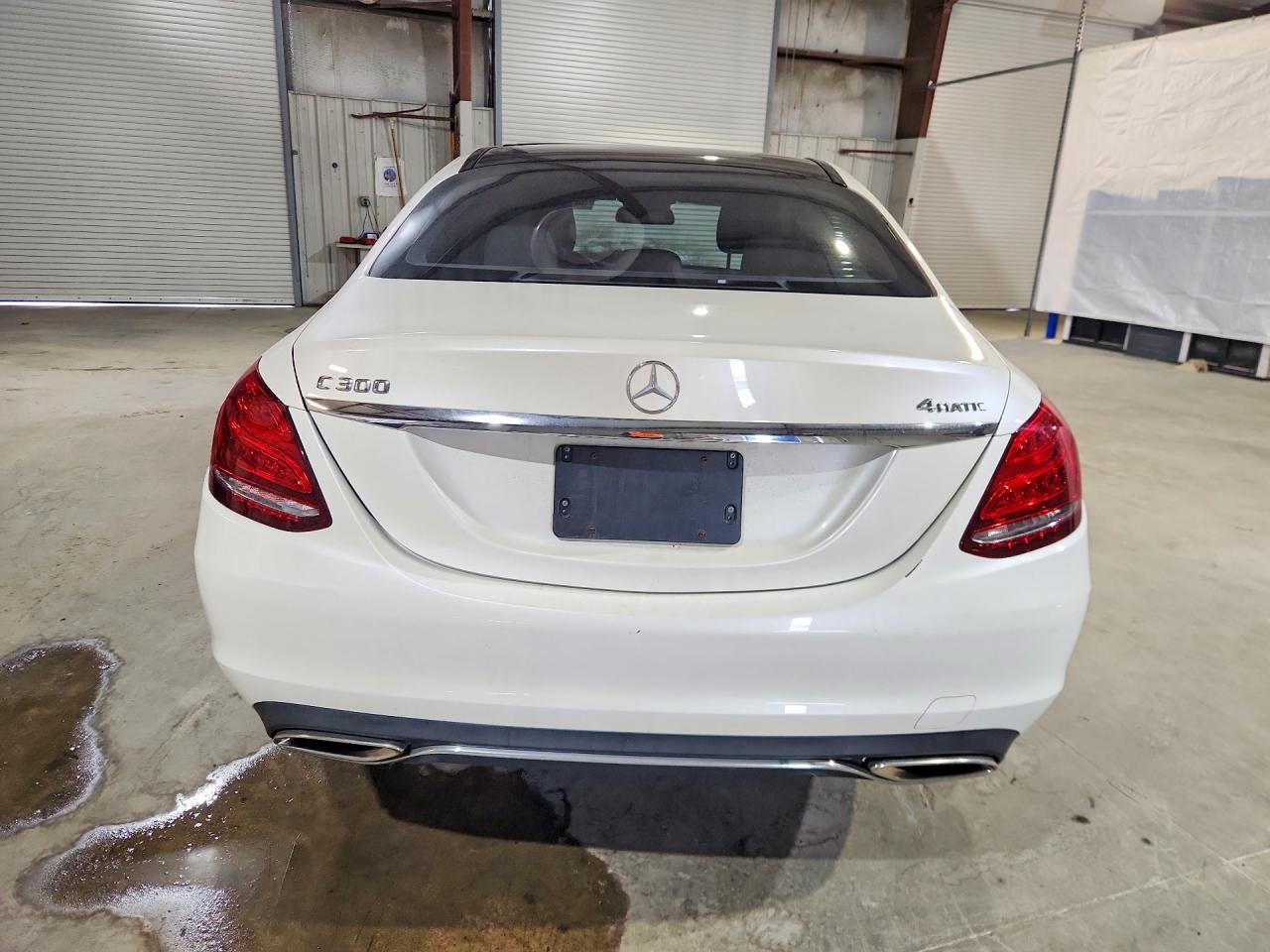 Mercedes-Benz C-Class 300 4matic