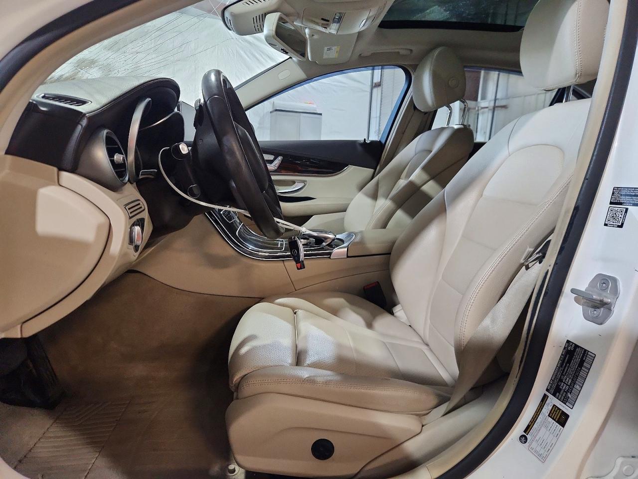 Mercedes-Benz C-Class 300 4matic