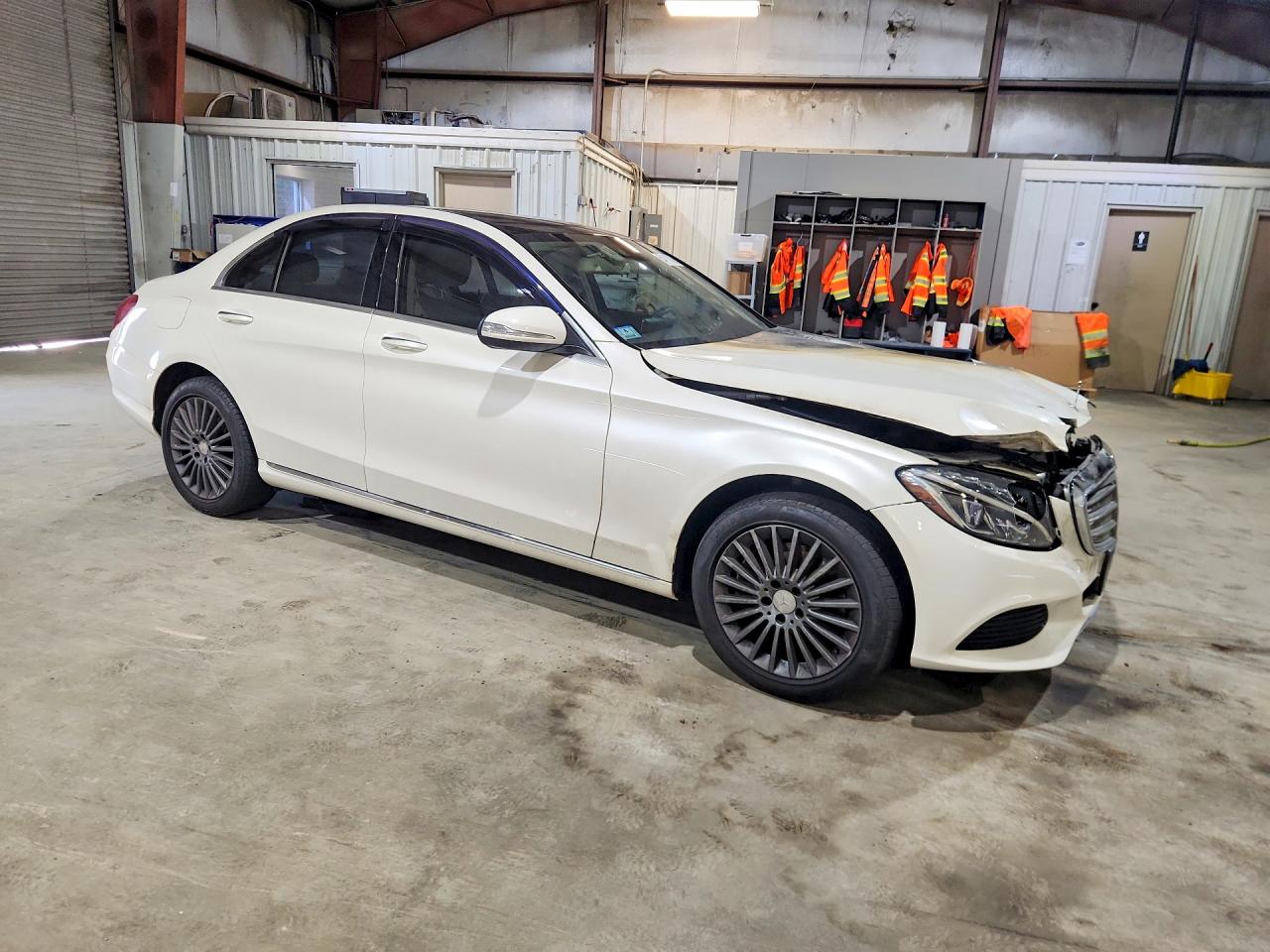Mercedes-Benz C-Class 300 4matic
