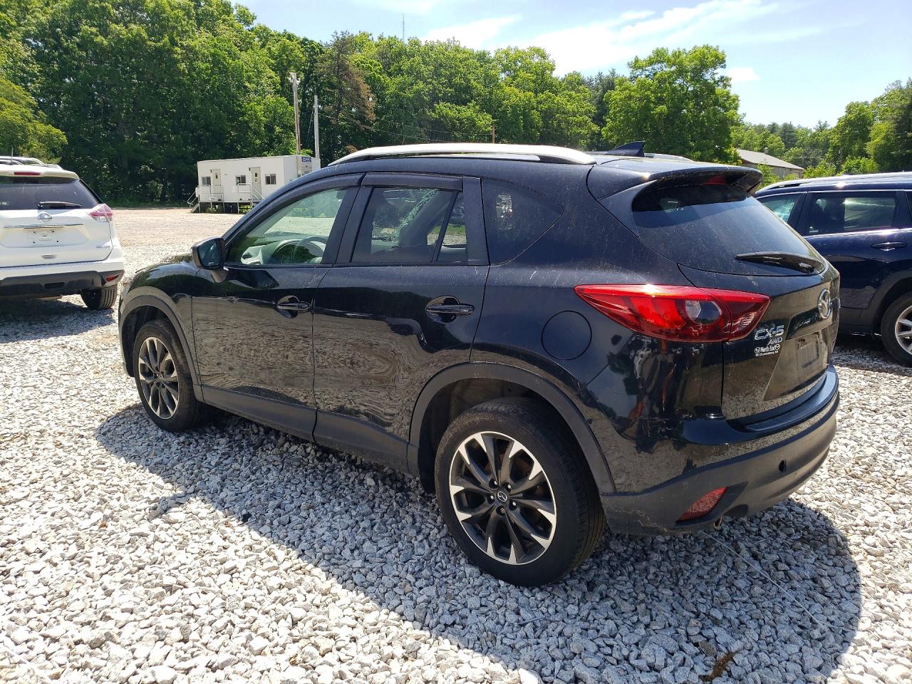 Mazda Cx Gt