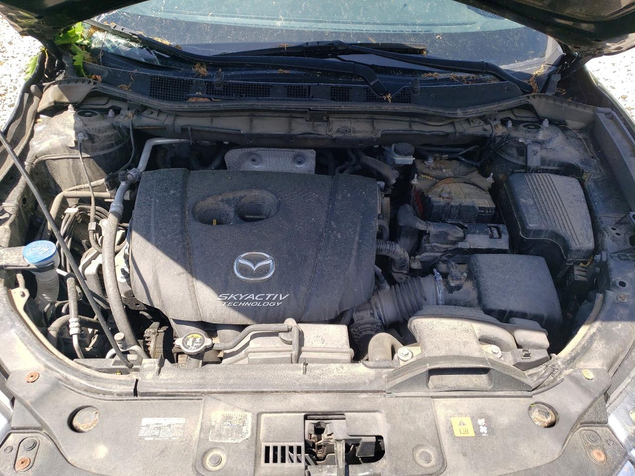Mazda Cx Gt