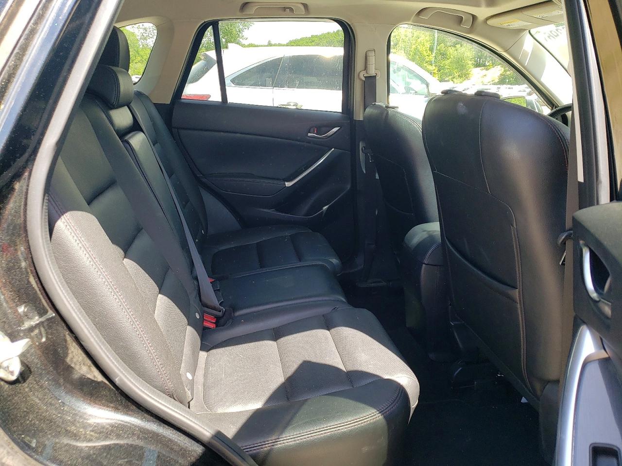 Mazda Cx Gt