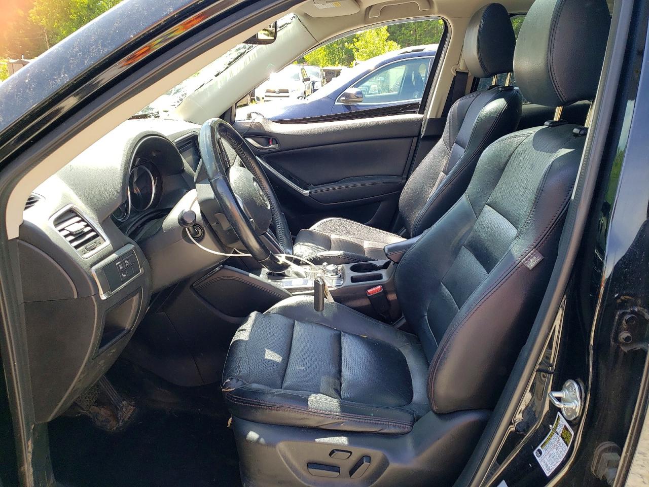 Mazda Cx Gt