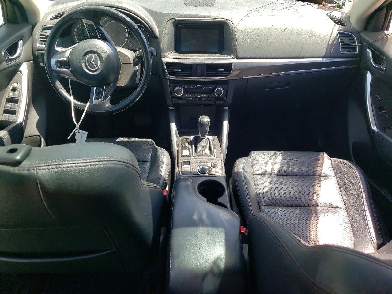Mazda Cx Gt