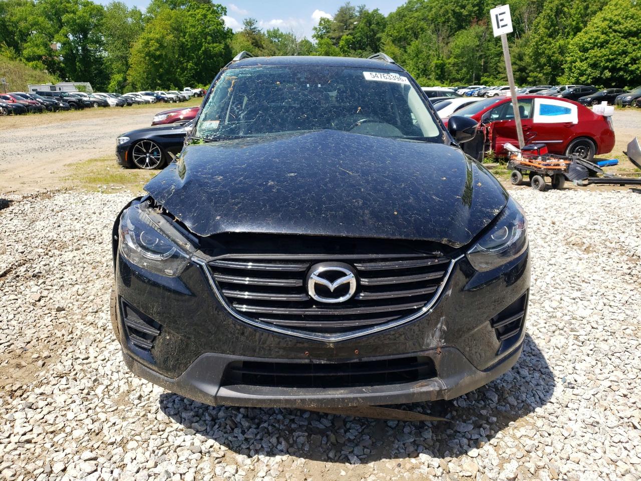 Mazda Cx Gt