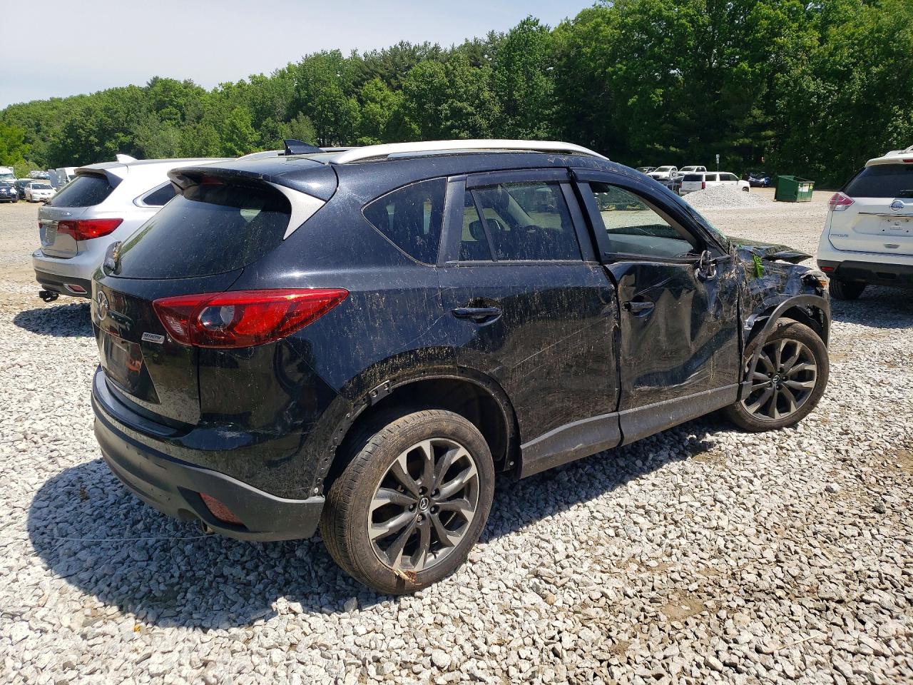 Mazda Cx Gt