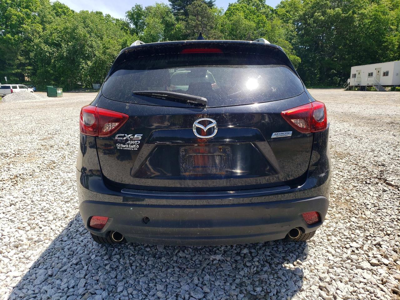 Mazda Cx Gt