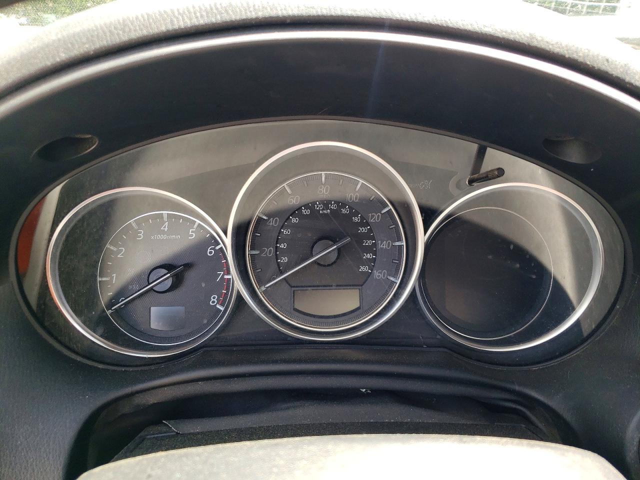 Mazda Cx Gt