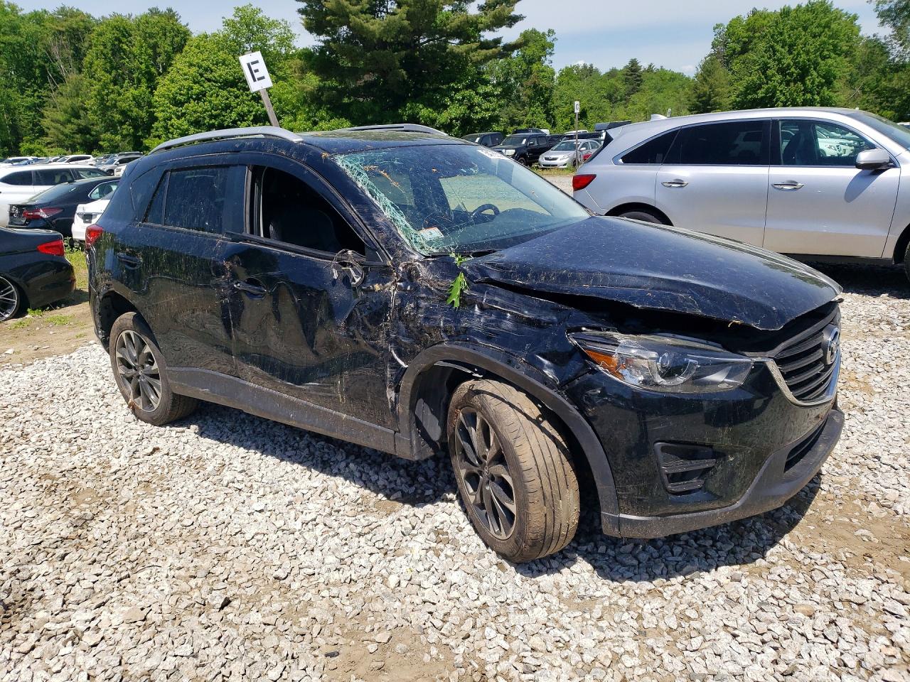 Mazda Cx Gt
