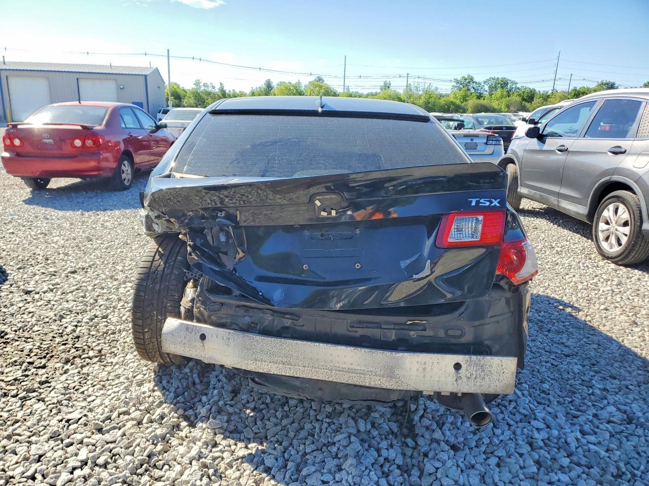 Acura TSX