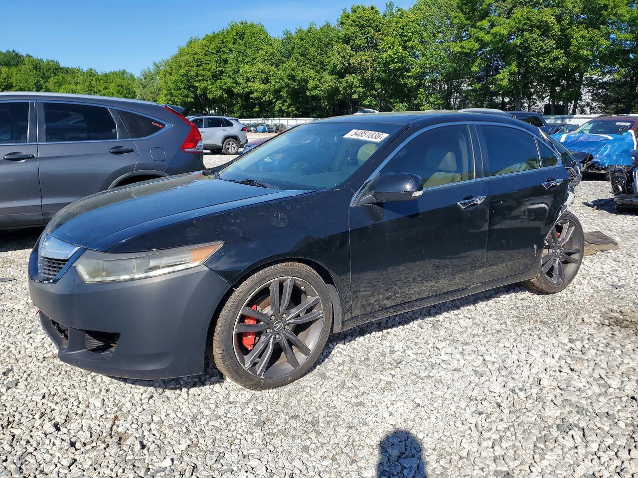 Salvage Acura TSX Image