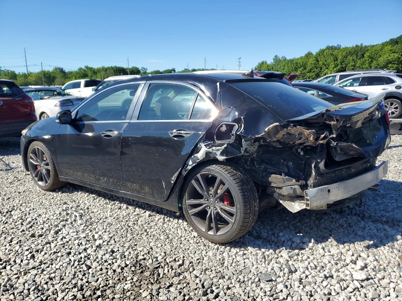 Acura TSX
