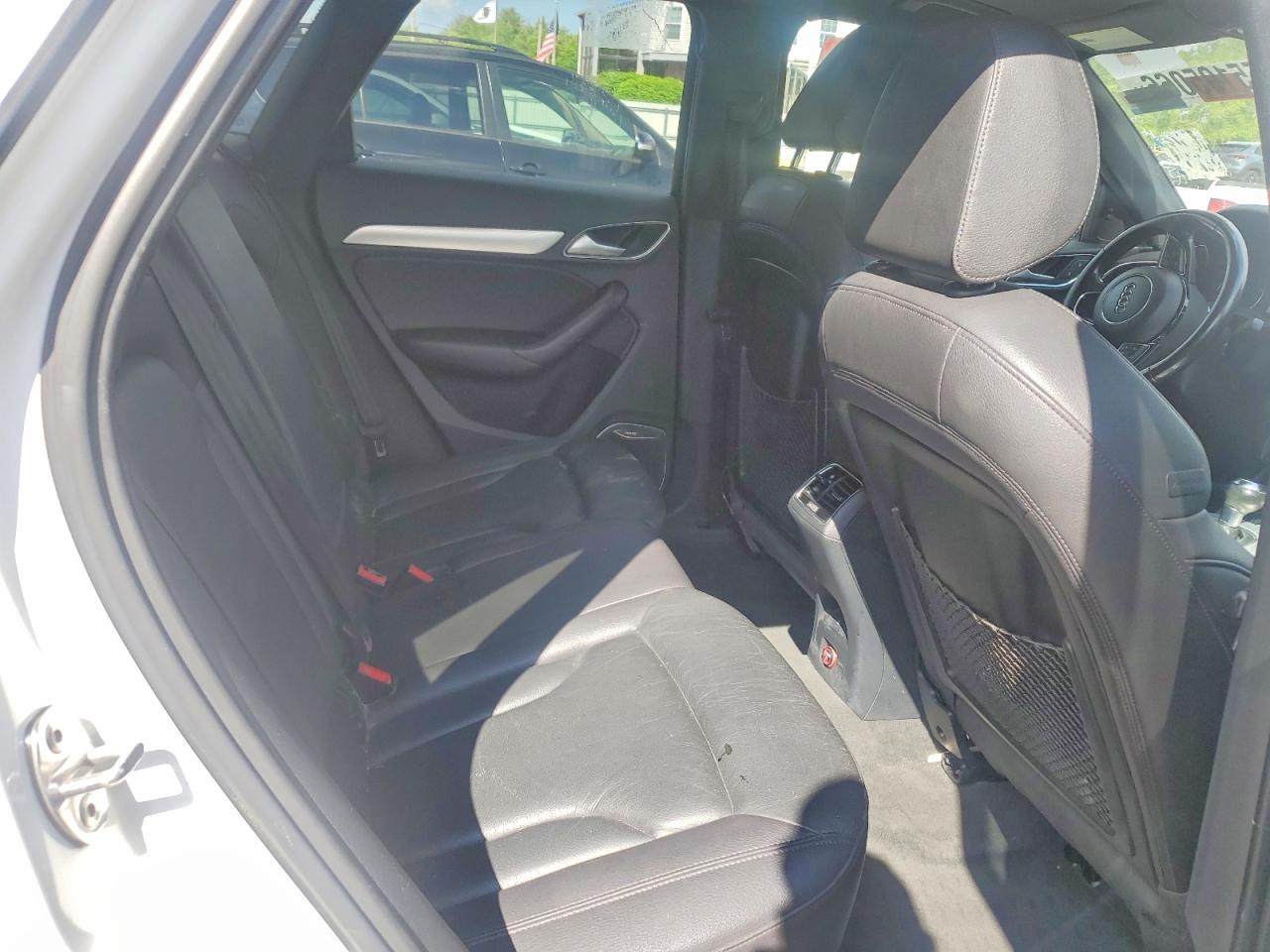 Audi Q3 Prestige
